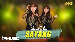 YENI INKA - SAYANG ( Official Music Video ) Ft. BINTANG FORTUNA | aku kecapean seharian cari uang