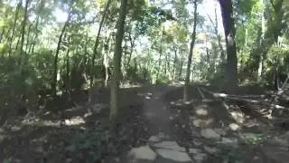 MTB'ing 8 24 2013 Devou full monty