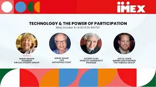 TECHNOLOGY & THE POWER OF PARTICIPATION