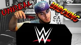 HUGE WWE SHOP UNBOXING!!!!
