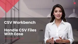 CSV Workbench Intro