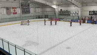 MAS04 - 20260118 - Genesis Hockey Club v Affton 18U 4-1W