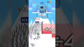 money rush #games #gameplay #shorts #mobile
