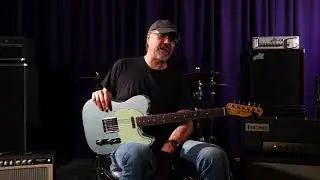 Fender Custom Shop Dealer Select Wildwood 10 Relic-Ready 1962 Telecaster Custom  &bull;  SN: R94288