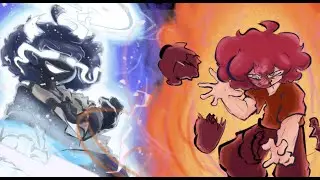 Power link but MRNight and Sleepy sings it (CANCELLED)