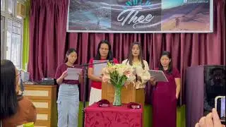 JESUS LORD MY BEST LOVE THOU ART (LIBERTY BAPTIST CHURCH SATURDAY SERVICE SPECIAL SONG)