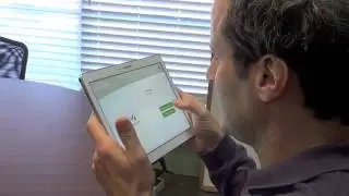 EyeVerify Tablet Demo