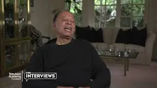 Charles Floyd Johnson on bringing the Magnum PI writers to Hawaii - TelevisionAcademy.com/Interviews