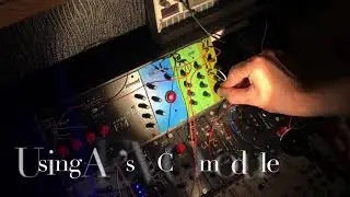 Electric Druid&rsquo;s Envgen 8 VCADSR | Tangible Waves Modular | DIY