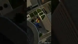 gta san andreas definitive edition - parachute
