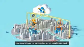 ICP DAS - IoT Cloud Management Software - IoTstar
