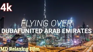 Dubai 4k - Dubai Beautiful Views 2022 | United Arab Emirates Dubai - The Modern City ! Dubai Expo.