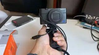 Рукоятка для съемки Sony VCT-SGR1 | Первые впечатления