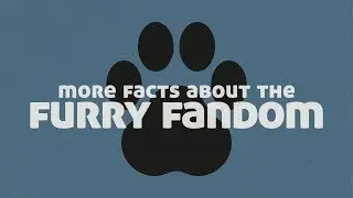 More Facts About the Furry Fandom Infographic
