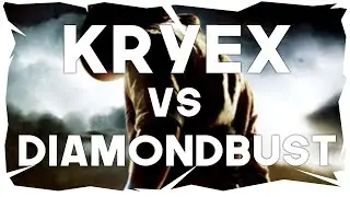 ROBLOX - Bricktops 1v1 Kryex vs Diamondbust