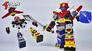 MINI DEFORMED Series 05 GODSIGMA (ACTION TOYS, Complete Model)