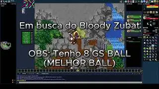 8 GS BALL e um sonho! | POKE CHAOS | NOVO POKETIBIA 2025