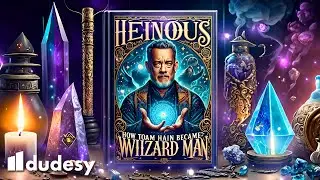HEINOUS: HOW TOAM HAIN BECAME WIZARD MAN | Exclusive AI Audiobook Clip