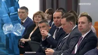 Сергей Цивилев и Валерий Фальков открыли первый корпоративный университет Кузбасса