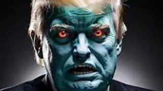 MONSTER! - TRUMP, the lowest of the low. - Unnecessarily cruel / evil