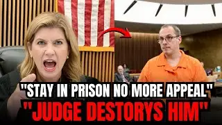 Judge Raquel West DESTROYS Repeat Offender &mdash; 14 Years for Felony Credit Card Abuse (INSTANT REGERT)
