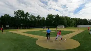 5/17/25 - Carolina Wolfpack 12U vs. USA Prime Coastal Harris 12U