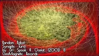 Random Robot, Synaptic Turd, GeoMagnetic Vol 1 by Dr Spook & Ocelot (2001) #08, GeoMagnetic Records