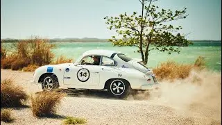 Porsche en Rally Maya 2025. Timeless Times.