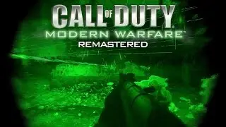 Alienware Alpha R2 (GTX 960) I Modern Warfare Remastered I Overclocked I 1080p60FPS