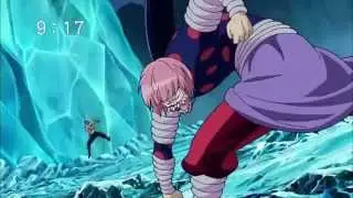 Toriko vs Tommyrod(30-34 episodes)