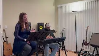 In Christ Alone (Cover by Emma & Eric)
