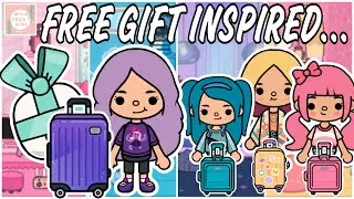 FREE GIFT INSPIRED&hellip; 💝 TOCA LIFE WORLD 🌎