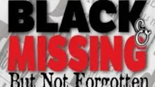 Black and Missing Part 1