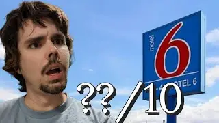 Can Motel 6 Get A 6/10?