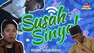 Sitkom Ruang Tamu|| Susah Sinyal