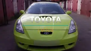 Toyota Celica T23 - подшипник ступицы задний