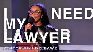 The Bridge || I Need My Lawyer II The Court Room Of Heaven || Pst. Simi Deleawe || 11:30 am