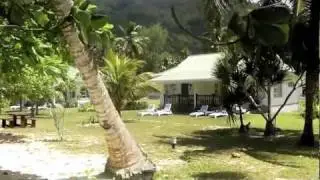 Chalets d'Anse Forbans