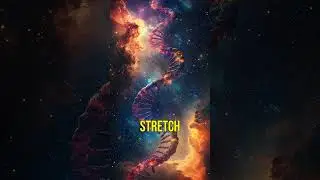 The Incredible Length of Your DNA! #facts