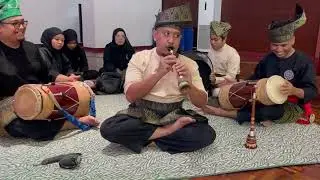 Halua telinga di Majlis perkahwinan Dewan Sirim Shah Alam 5- darah satria