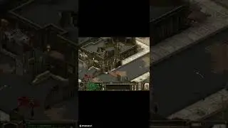 Fallout Tactics | на 2 секунды отошел............. #Shorts