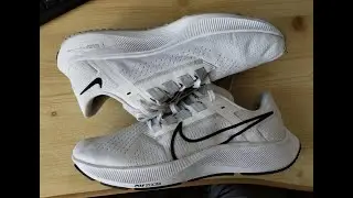Кросівки для бігу nike air zoom pegasus 38 cw7356-100 оригінал р.44.5