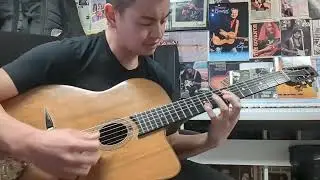 For Josy (Smeily Adler) - Solo Guitar