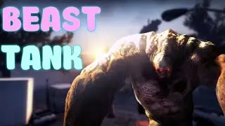 LEFT 4 DEAD 2 VERSUS - BEAST TANK (HIGH SKILL LOBBY)