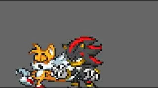 Average Tails & Shadow interaction