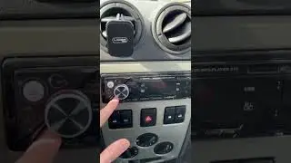 Автомагнитола pioneer 215 1200₽
