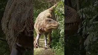 T-Rex Prank | Just For Laughs Gags