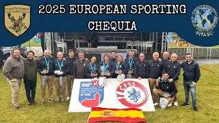 2025 European Championship Sporting Chequia