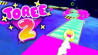 Toree 2 is Bite Sized Platforming Brilliance