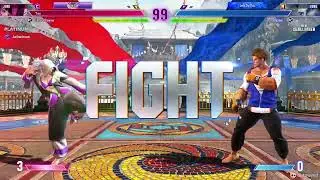 Street Fighter 6 Classic Play 10